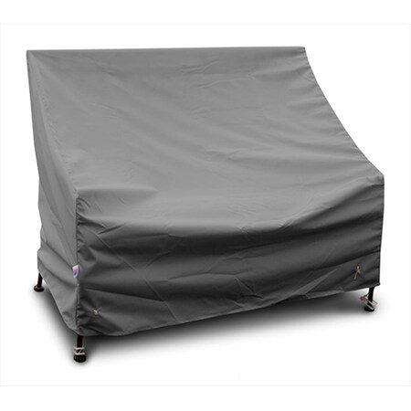 Koverroos Weathermax 3-Seat Glider-Lounge Cover- Charcoal - 78 W x 38 D x 30 H in. 82450