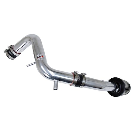 Hps Performance Cold Air Intake Kit, Polished,  837-605P
