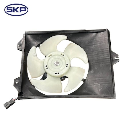 Skyward Automotive Products A/C Condenser Fan Assembly, SK620308