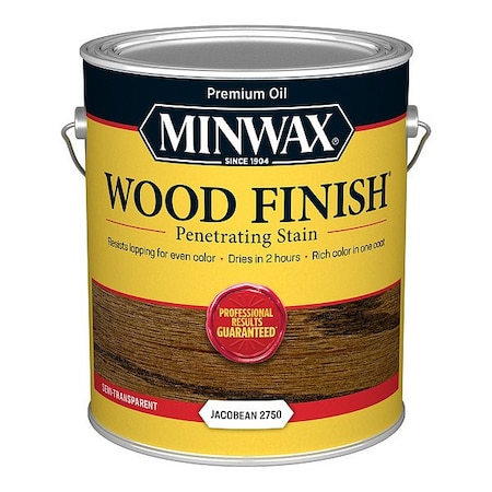 Minwax Wood Stain, 1 gal, Jacobean 710820000