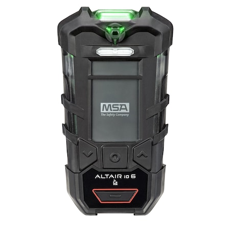 Msa Safety Multigas Detector; Internal Pump 10255040