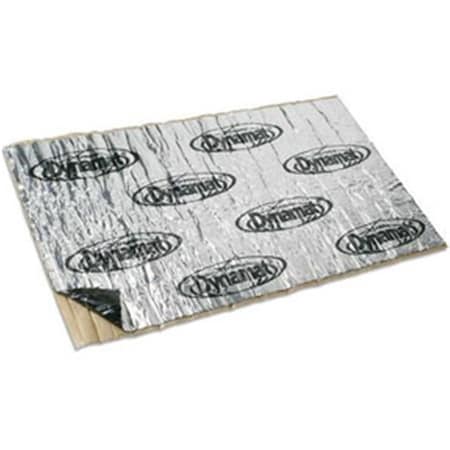Captain Cold Xtreme Dynamat Sheet - 18 x 32 in. CA3586449