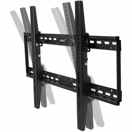 Mount-It Tilt TV Wall Mount Bracket for 32"-65" TV Screens MI-1121L