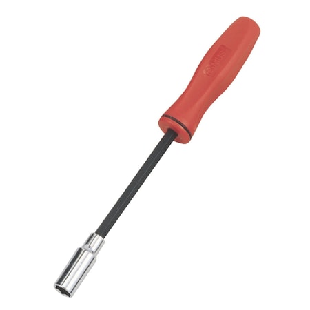 Genius Tools 12mm Metric Long Hex Nut Driver 260mmL 594862