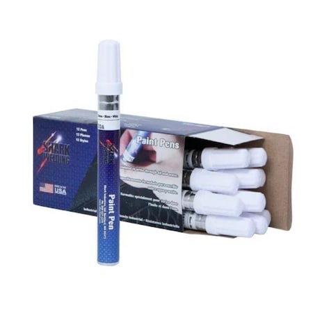 Shark Industries PAINT PEN WHITE - EA SI16501
