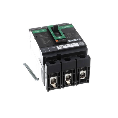 Trane BREAKER, CIRCUIT, 110 AMP, 600 VOLT BKR02097