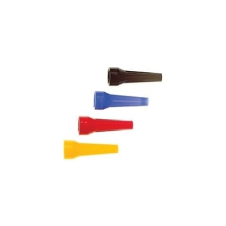 Lemo BEND RELIEF 1B/K 4.0mm RED GMA1B040DR