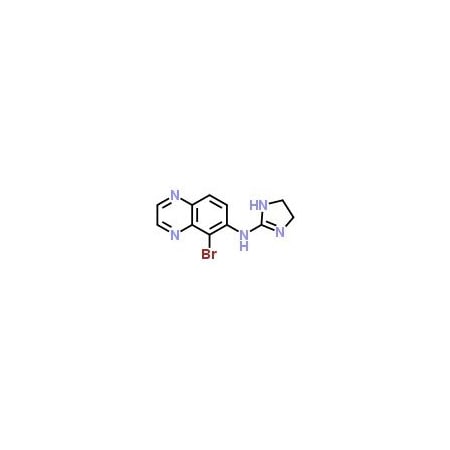 Ak Scientific Brimonidine (25mg), CAS 59803-98-4 C858-25mg