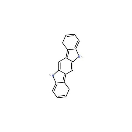 Ak Scientific 5, 11-Dihydroindolo[3, 2-b]carbazole (1g), CAS 6336-32-9 7127AE-1g