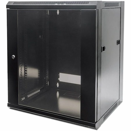 Intellinet Network Solutions 12U WALL MOUNT CABINET 711869