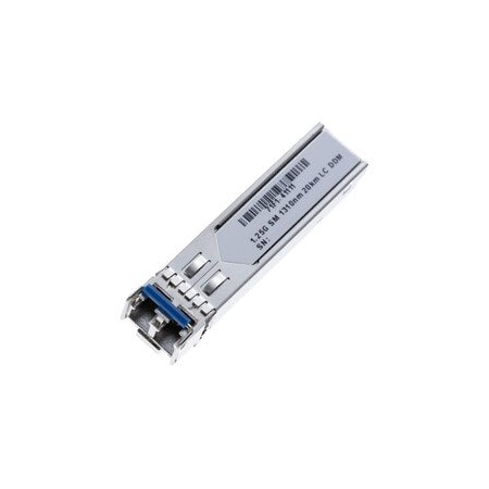 Cable Wholesale 1.25G SFP, LC Duplex Optical Transceiver, Singlemode, 1310nm, 20km 71F1-41111