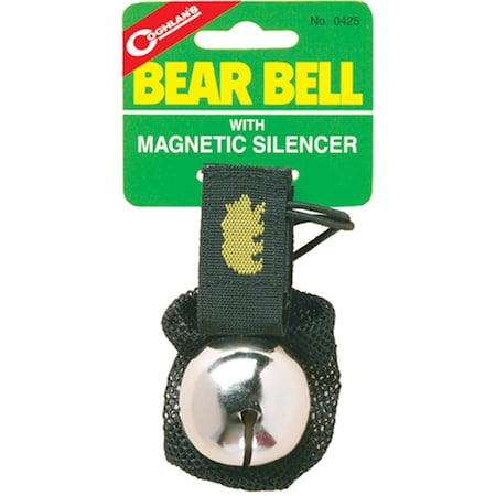Bookazine Bear Bells Asst Colors TI3571721