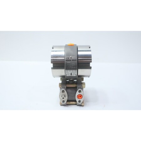 Rosemount DIFFERENTIAL PRESSURE TRANSMITTER 45V-DC -1-30BAR 1153GD8RC