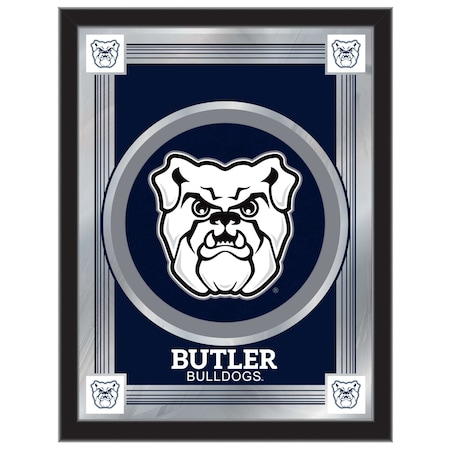 Holland Bar Stool Co Butler University 17" x 22" Logo Mirror MLogoButler
