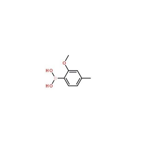 Ak Scientific 2-Methoxy-4-methylphenylboronic acid (100mg), CAS 198211-79-9 Z0335-100mg