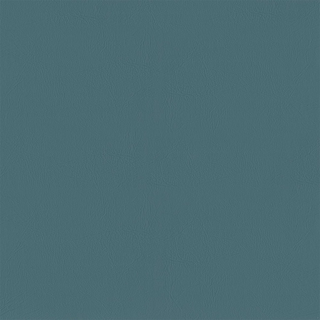 Seamtec Premium Patterned Vinyl, Rawhide Grain Pattern, Home Dcor, Marine, Teal Sample SEAMGDASCE24M9X9