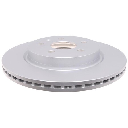 Acdelco ROTOR RR BRK (CTD), Disc Brake Rotor,  18A2733AC