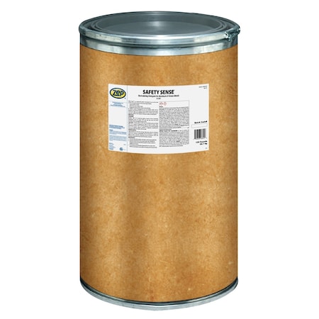 Zep Recirculating Detergent, Powders, 125 lb. 488542