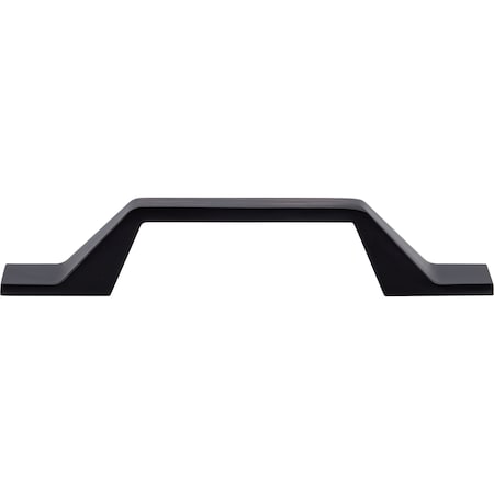 Designperfect 3-3/4'' Center-to-Center Handle Pull, Brushed Oil Rubbed Bronze, 10PK DPA10S623ORB
