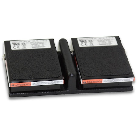 Linemaster Treadlite II TWIN T-91-S