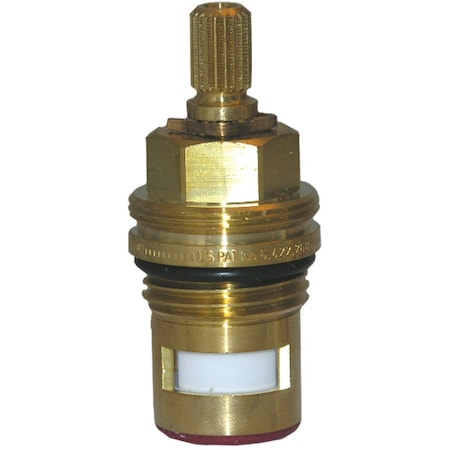 Westlake Pipe & Fittings Hot Water Milwaukee Faucet Stem S-166-1NL