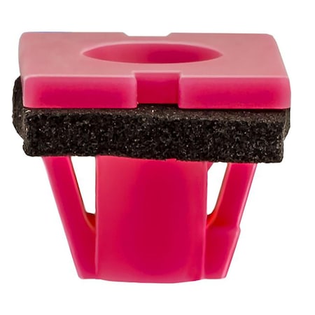 Auveco Hyundai Side Garnish Moulding Clip with Sealer, 15PK 22508