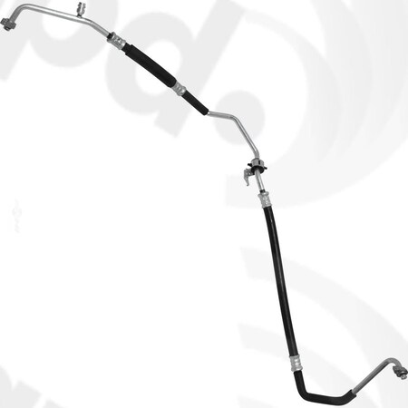 Global Parts Distributors Global A/C Refrigerant Discharge Hose 4813822