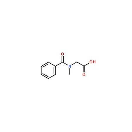 Ak Scientific N-Methylhippuric acid (100mg), CAS 2568-34-5 V1426-100mg