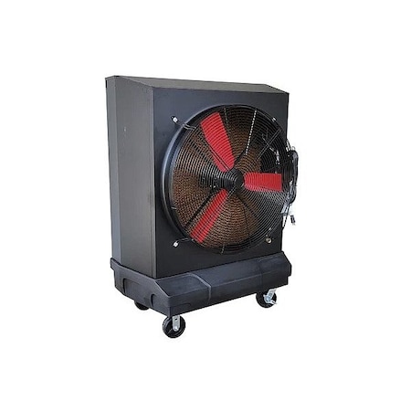 Skyblade Portable Evaporative Cooler, 10000 cfm SM-36PRO-B-120