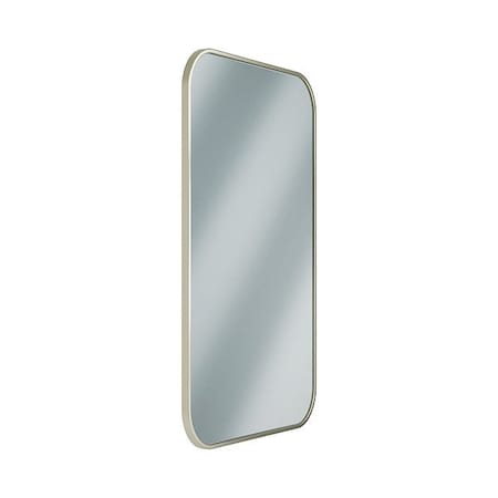 Bradley BathroomMirror, 36inH, 24inL, 3/4inD 7B1-0024360-BN