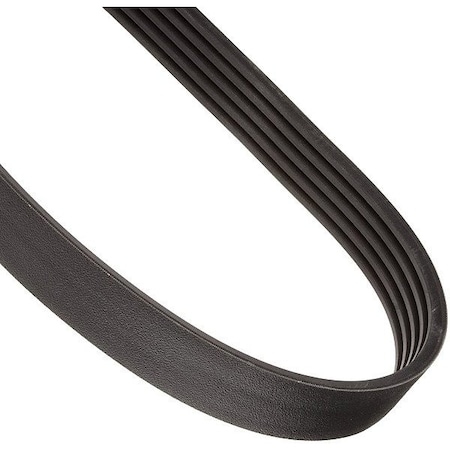 Continental Banded V-Belt, Conti V Torque Team Supreme, 20061548, 5V, NR, SBR, 202.10 in, 5/8 in Top Width 20061548