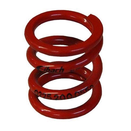 Eibach 0225.200.1050 Bump Spring, 2 in. OD - I.D x 2.25 in. - 1050 lbs EIB0225-200-1050