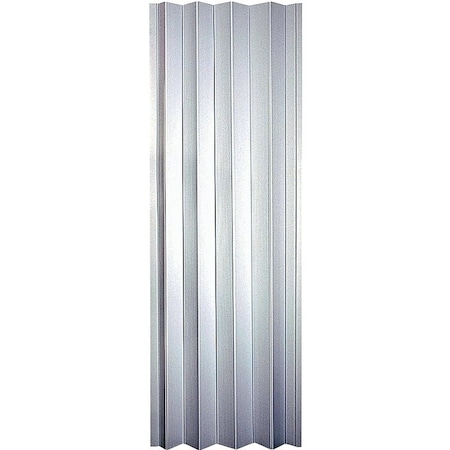 Ltl SPECTRUM Via Folding Door Expansion Kit, 24 to 36 in W, 80 in H, Vinyl Door, White Mist VS3280ML