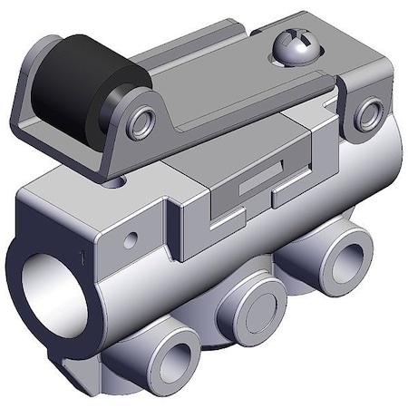 Smc MECHANICAL VALVE VM131-01-01A