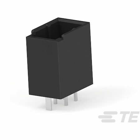 Te Connectivity DYNAMIC 1200D HDR ASSY V 4P X NTRL GOLD 1-1939261-2