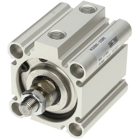 Smc Compact Cylinder, NCQ2-Z NCQ2B40-20DMZ