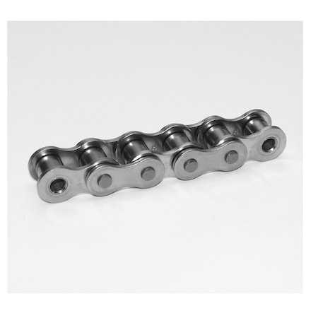 Senqcia Hi-Max Riv BS, 10 ft OAL, 3/8 P, .25 Dia x .225 W, 304SS 06BSSHMRB