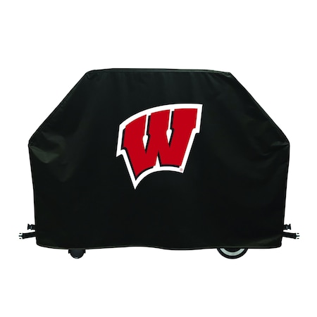 Holland Bar Stool Co 60" Wisconsin "W" Grill Cover GC60Wisc-W