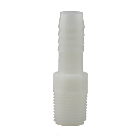 Boshart Industries Adaptr Nylon 1/2"Plxmpt UNA-05