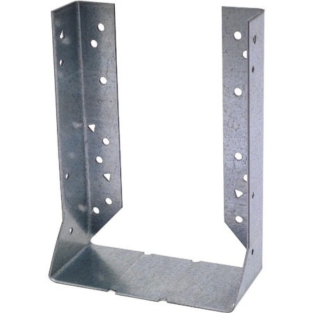 Simpson Strong-Tie 6X10 Galvanized Concealed Flange Face Mount Joist Hanger HUC610