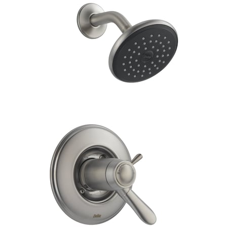 Delta Lahara TempAssure 17T Series Shower Trim T17T238-SS