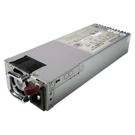 Qnap Single Power Supply w/o Bracket for 2U, 8 Bay NAS - Internal - 240 V AC Input SP-8BAY2U-S-PSU