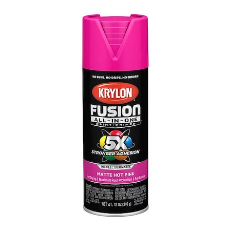 Krylon Spray Paints - Rust Preventative Spray P K02914007