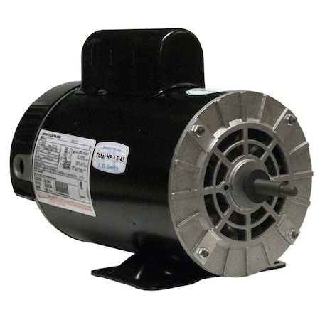 Century B2235 Pool & Spa Motor - 4,3450/1725 RPM, 56Y Frame, CXPM UB2235