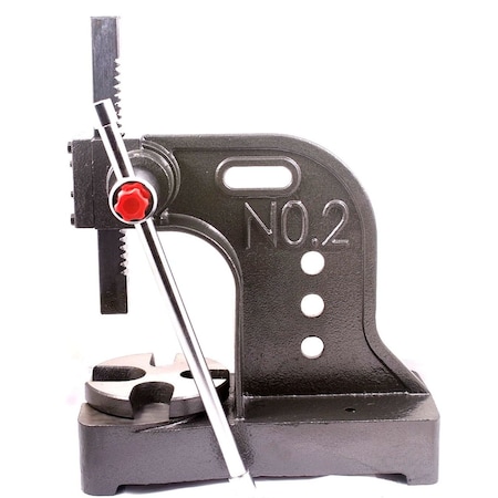 Pro-Series Pro-Series 2 Ton Arbor Press 8600-0132