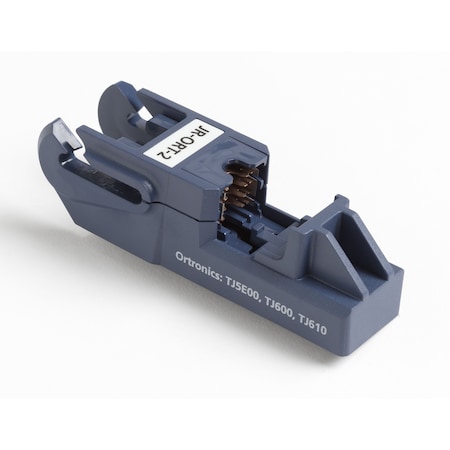 Fluke Networks Jackrapid RPL Blade Head, TJ5E00/600/610 JR-ORT-2-H