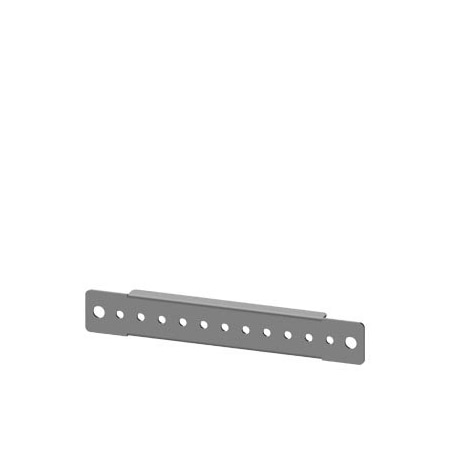 Siemens SIVACON, mounting rail, compact for door width 300 mm L: 166 mm, zinc-plated 8MF1016-2AS30