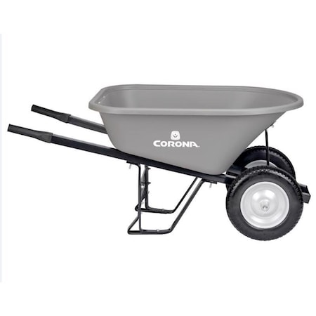 Corona Tools Poly Wheelbarrow 6 cu ft WB12166