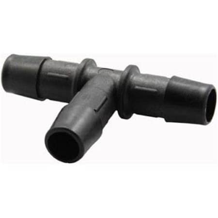 Dayco HVAC Heater Plastic Hose Connector - 5 per Bag D35-80682