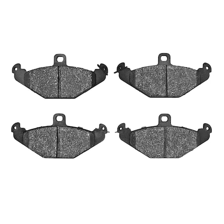Dfc 5000 Advanced, Disc Brake Pad Set,  1551-0491-10